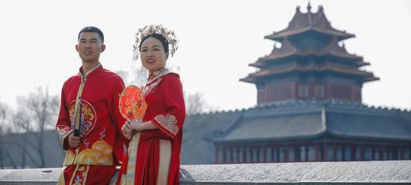 China Now Lets Couples Marry Anywhere; From Nightclubs to Mountaintops — in Bold Move to Boost Birth Rate