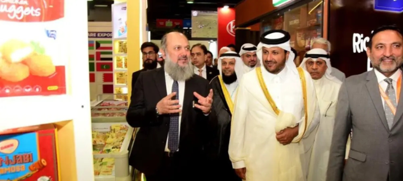 Commerce Minister Inaugurates FoodAg 2025 Expo Featuring 500 Exhibitors In Karachi