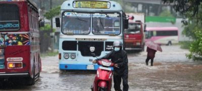 Cyclone Ditwah Leaves 46 Dead in Sri Lanka as Heavy Rains Trigger Landslides