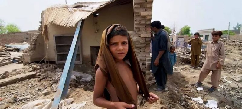 Deep Crisis in Balochistan 17 Districts Ranked Most Deprived