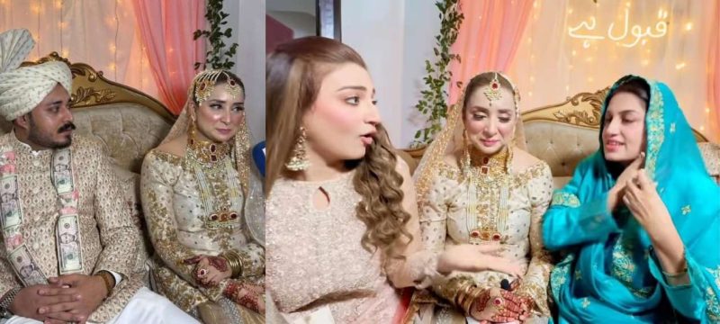 Dr. Nabiha Ali Khan ‘Finds Love Again’ as She Ties Knot For Second Time