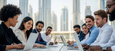 Dubai Is Hiring! Thousands of Job Opportunities Just Opened Across the City