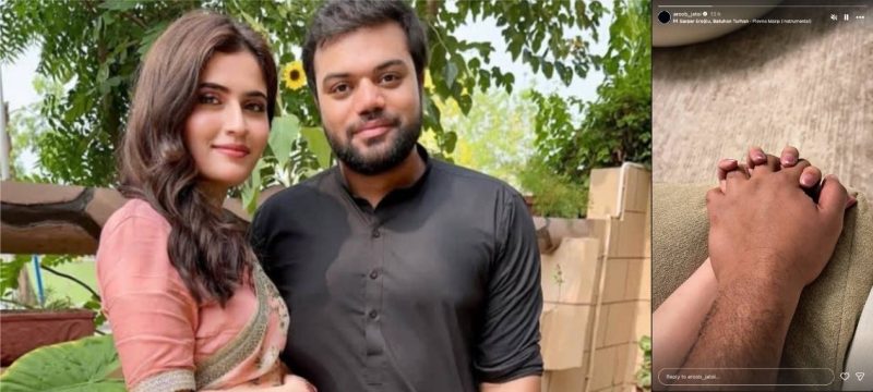 Ducky Bhai and Aroob Jatoi Reunite After 100 Days as Aroob Shares Heartfelt Story