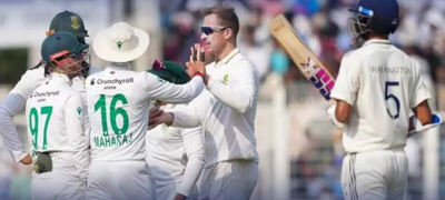 Ex-Indian Cricketers Lament Indiaโs Heavy Defeat to South Africa in Kolkata Test