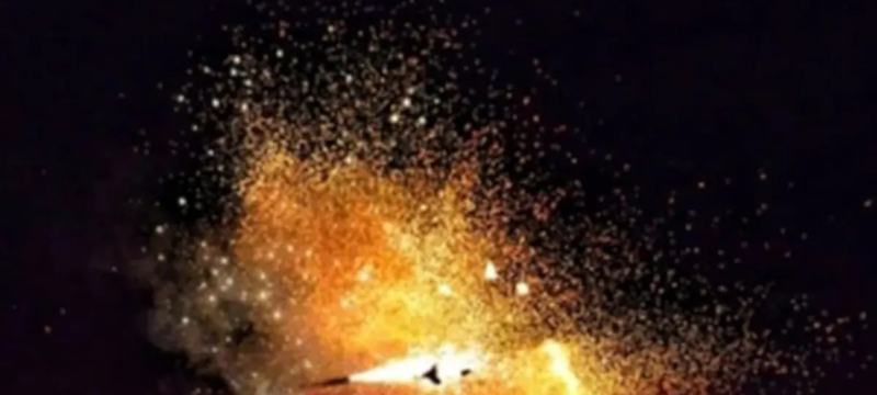 Explosion at Fireworks Factory in Hyderabad Kills Five