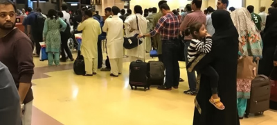 FIA Explains Why Some Passengers Are Being Stopped at Airports