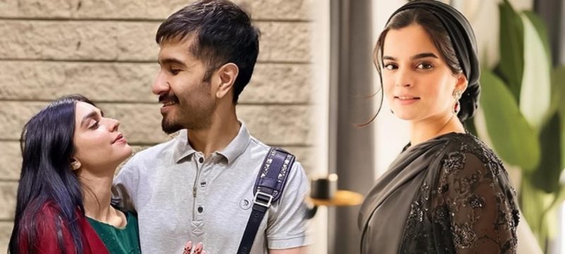 Feroze Khan’s Instagram Post Sparks Heated Exchange Between Ex-Wife and Current Wife