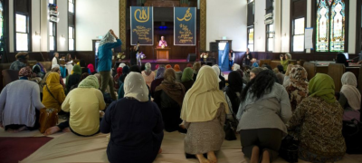 First Women-Only Mosque to Open in Historic Step for Inclusivity