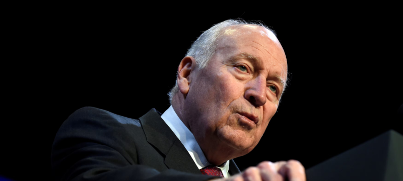 Former US Vice President Dick Cheney has died at 84. The influential yet controversial political leader served under President George W. Bush from 2001 to 2009.