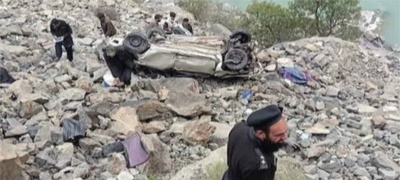 Four Killed in Motorway Crash in Swabi