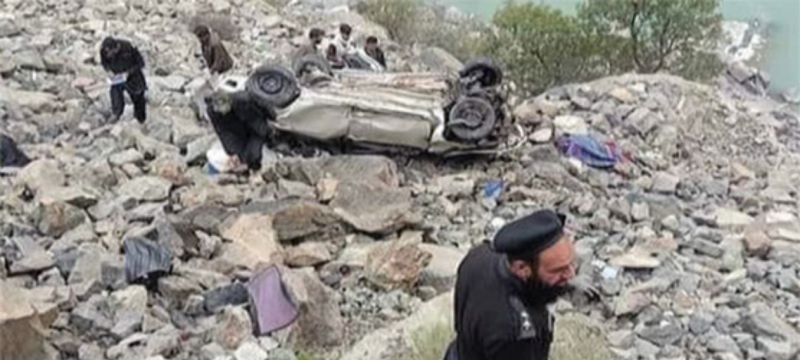 Four Killed in Motorway Crash in Swabi