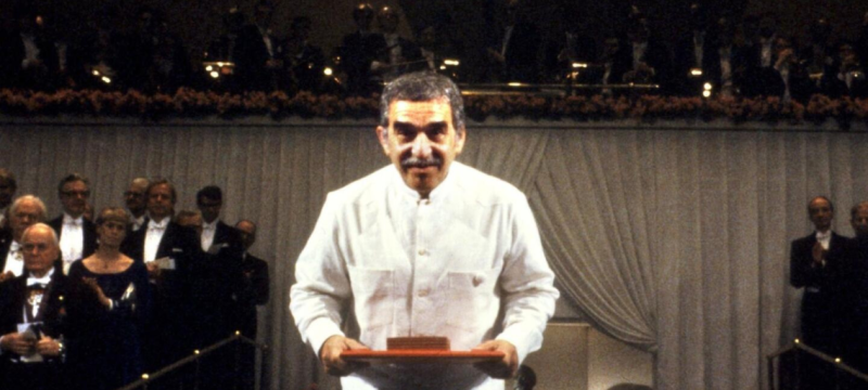 Gabriel García Márquez’s Nobel-Winning Masterpiece Owes Its Birth to a Remarkable Act of Love
