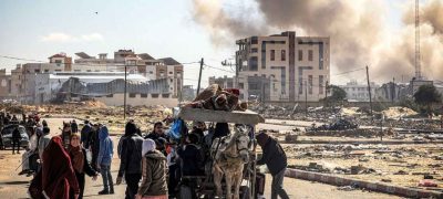 Gaza Death Toll Surpasses 70,000 Amid Relentless Conflict