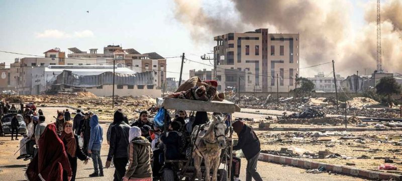 Gaza Death Toll Surpasses 70,000 Amid Relentless Conflict