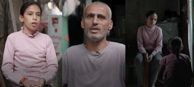 Gaza Girl Rescued Alive from Morgue After Being Mistakenly Declared Dead