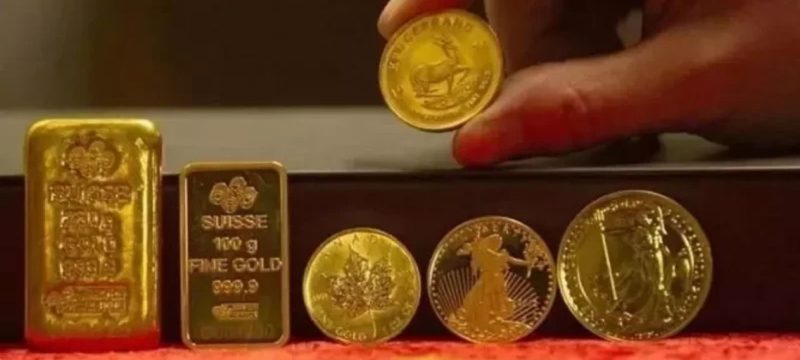 Gold Price Sees Third-Largest Drop in History as Local and Global Markets Fall