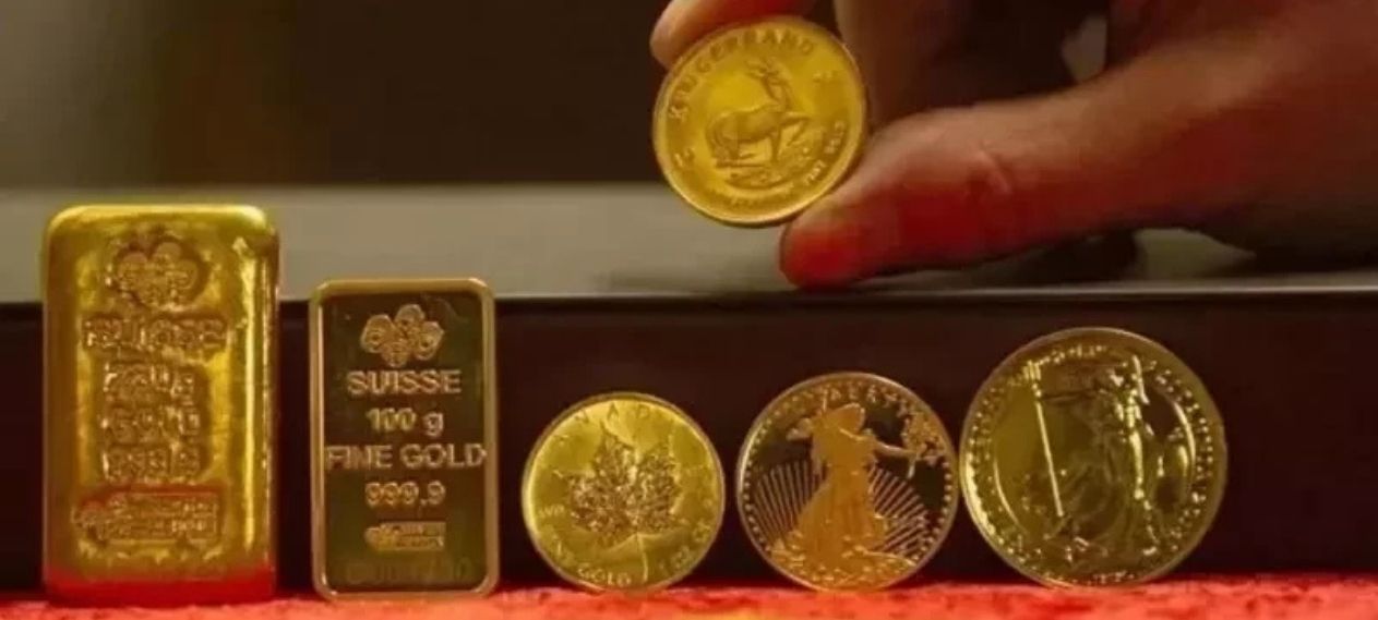 Gold Price Sees Third-Largest Drop in History as Local and Global Markets Fall
