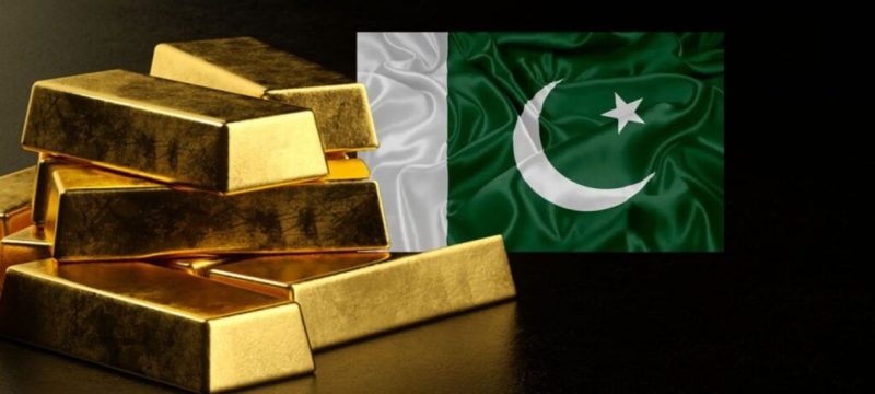 Gold Price in Pakistan Sees Major Decline, Falls by Rs3,500 per Tola