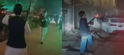 Groom & 11 Arrested for Celebratory Gunfire in Peshawar Wedding – Full Story