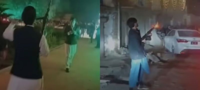 Groom & 11 Arrested for Celebratory Gunfire in Peshawar Wedding – Full Story