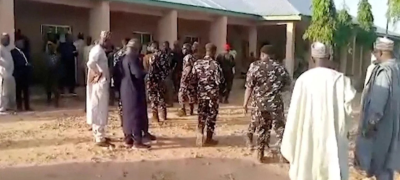 Gunmen Kidnap Students from Catholic School in Nigeria