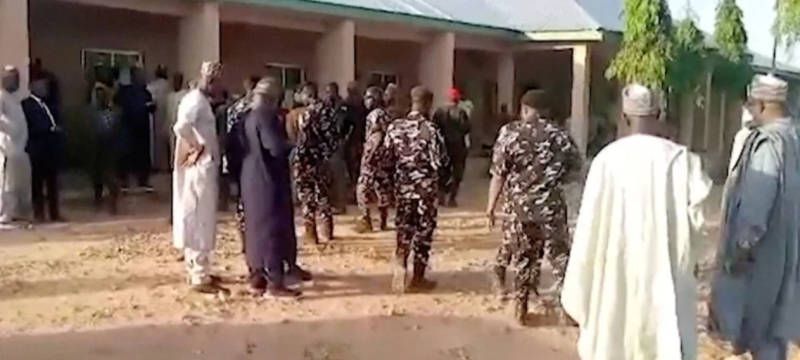 Gunmen Kidnap Students from Catholic School in Nigeria