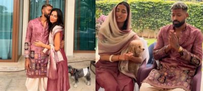 Hardik Pandya Sparks Engagement Rumors with Maheeka Sharma – See Viral Pictures