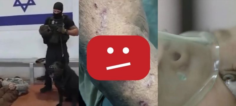 YouTube Deletes Palestinian Rights Videos, But Why Now?