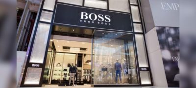 Hugo Boss Projects Sales and Profit at Lower End of Annual Forecast