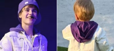 Justin Bieber’s Son Jack Blues Recreates His Dad’s Iconic Teenage Look for Halloween
