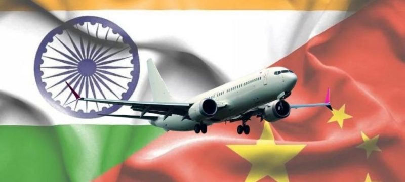 India and China Restore Direct Flights; But Can Their Relationship Truly Take Off Again?