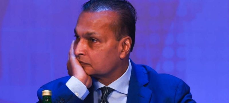 Storm Hits Anil Ambani Empire as $850 Million in Properties Frozen Over Fraud Probe