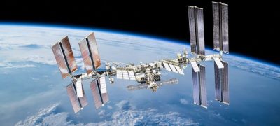 Your Next Cloud Server Could Be Floating in Space at 17,000 mph