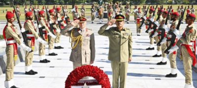 UK & Pakistan Military Chiefs Hint at Major Defence Breakthrough; Whatβs Coming Next?