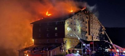 Turkish Court Hands Life Sentences to Hotel Owner, 10 Others Over Deadly Ski Resort Fire