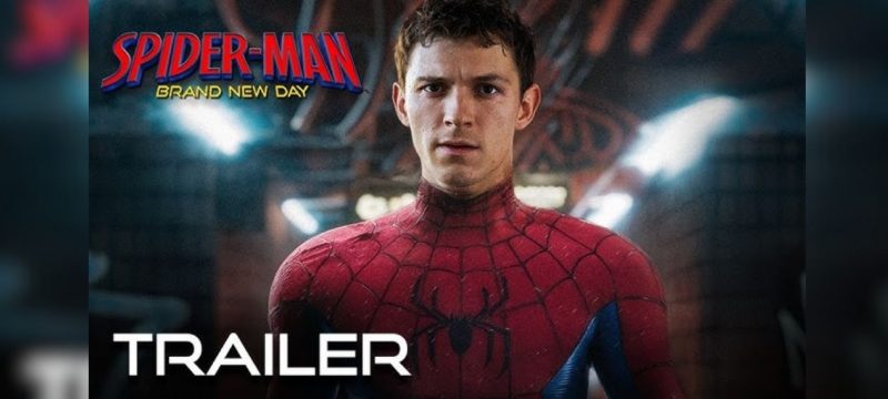 Mark Your Calendars! Spider‑Man's Brand New Day Trailer Coming This December