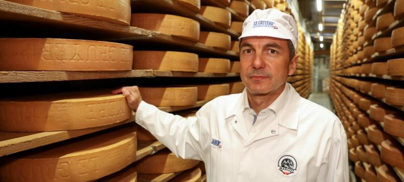 U.S. Tariffs Leave Swiss Cheese Industry Reeling