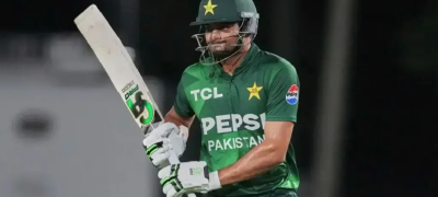 Hasan Nawaz Joins Pakistan Squad for Tri-Nation Series, Replaces Abdul Samad