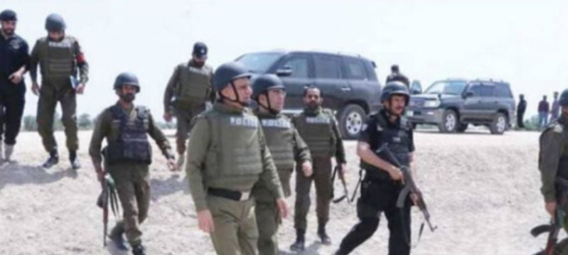 High-Level Security Alert Issued for Colleges in Punjab