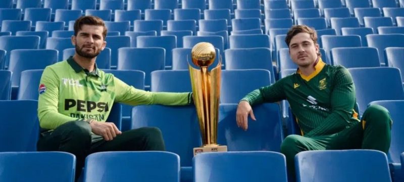 Historic PAK vs SA ODI Series Kicks Off in Faisalabad After 17 Years