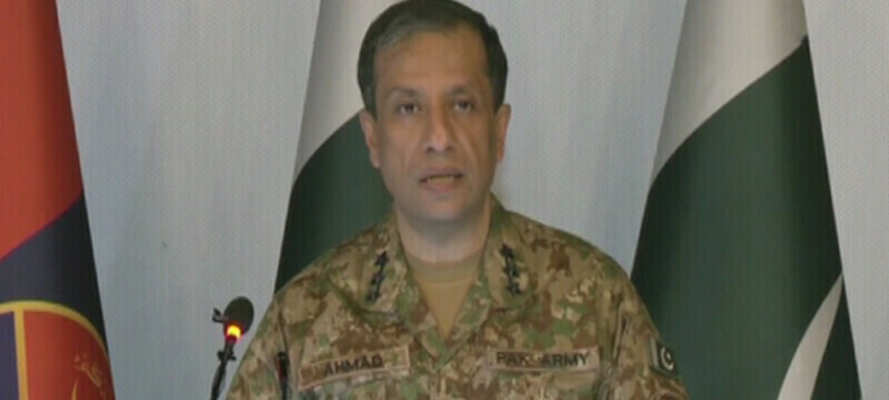 ISPR DG Urges Restraint on Speculation Over Gen Faiz Hamid Trial