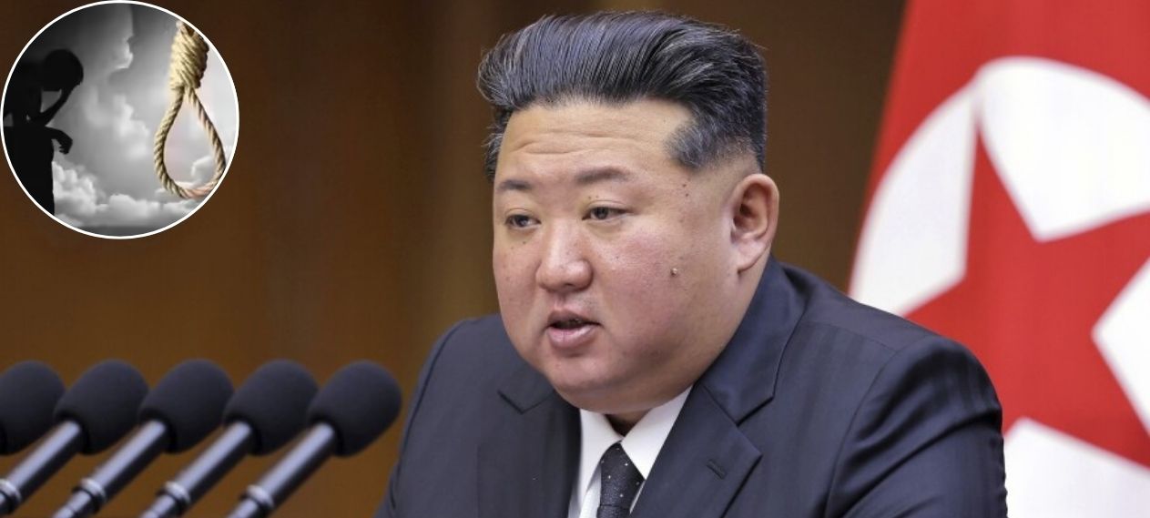 If You Fail a Suicide Attempt, You Will Be Executed! New Law Bans Suicide