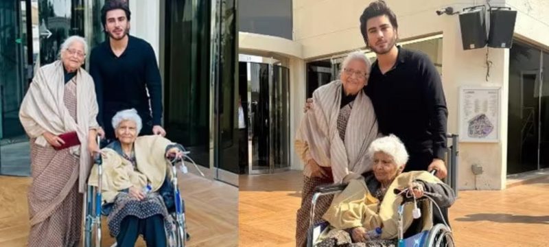 Imran Abbas Remembers Final Moments with Dr. Arfa Sayeda Zehra in Heartfelt Tribute