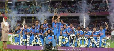 India Clinches Maiden Women World Cup Title After Beating South Africa by 52 Runs