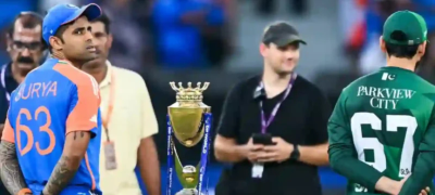 India, Pakistan Move Toward Resolving Asia Cup Trophy Dispute