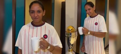 Indian Captain’s ‘Tea Cup’ Celebration Sparks Backlash Over Viral Abhinandan Reference