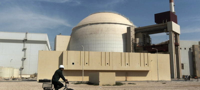 Iran Announces Reconstruction of Key Nuclear Facilities
