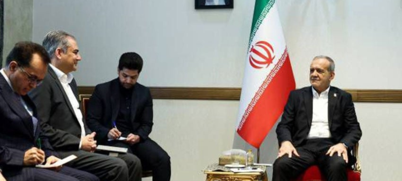 Iran Offers to Help Ease Pakistan-Afghanistan Tensions