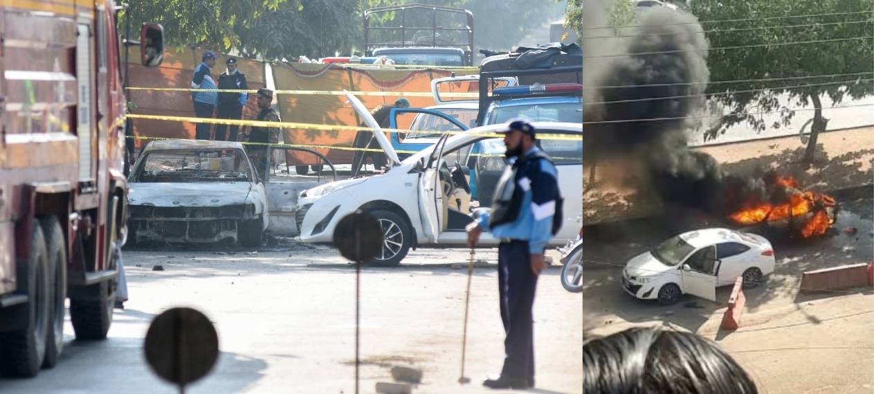 Is India Behind Deadly Suicide Bombing at Islamabad Judicial Complex?
