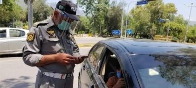 Islamabad Police Introduce On-the-Spot Driving Learner Permits for Citizens